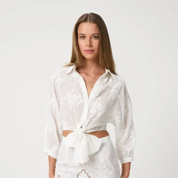 FRANCES TOP - Picture 3 of 4